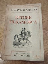 libro Ettore Fieramosca di M