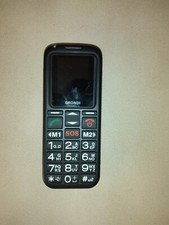 BRONDI cellulare x anziani - funzionante ma senza batteria-  (come da foto) -