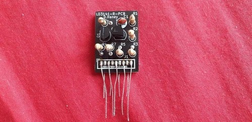 Ricambio pcb ld3141 ora - pcb,