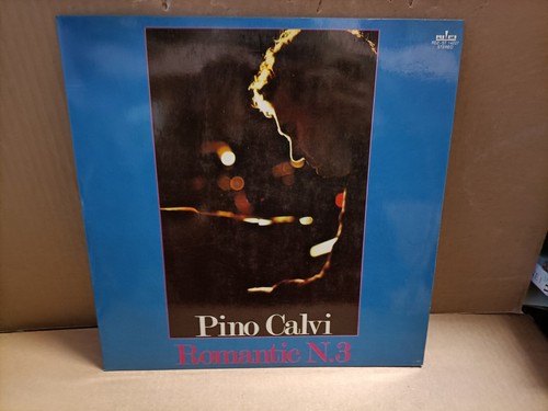 Giri vinile pino calvi - -,