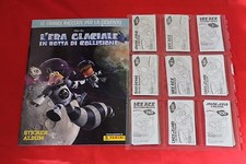 Album figurine L'ERA GLACIALE IN ROTTA PANINI COMPLETO - VUOTO + TUTTO IL SET