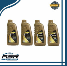 4 LITRI OLIO LUBRIFICANTE MOTORE SIROIL EXTRASINT 5W40 CNG METANO GAS GPL ACEAC3