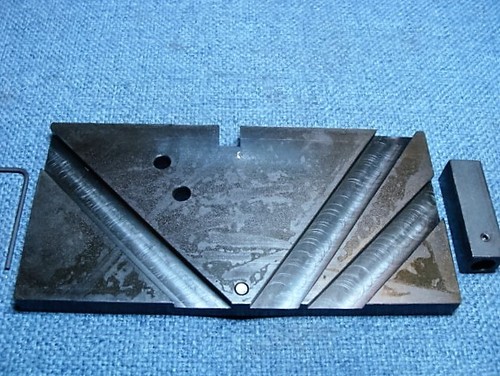 Berco 10mm boring bits - 10mm,