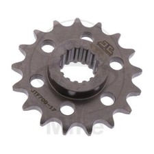 Pignone 17 Denti Divisione 525 per Aprilia Caponord 1200 Dorsoduro 750 Shiver 75