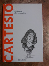 SCOPRIRE LA FILOSOFIA N.3 - CARTESIO - HACHETTE - 2016