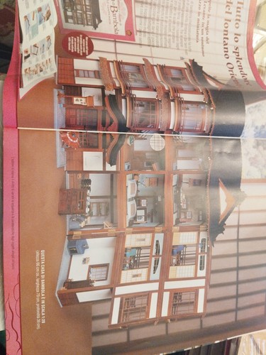 Casa delle bambole legno de - in,