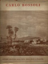 CARLO BOSSOLI 2VV PRIMA EDIZIONE  DONATI UGO BANCO DI ROMA PER LA SVIZZERA 1960