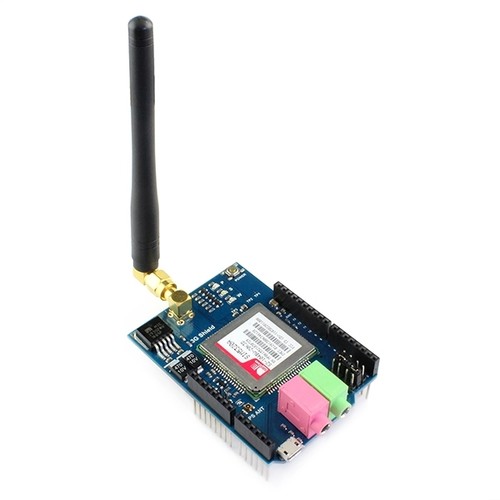 Scudo gprs gsm - scudo, arduino