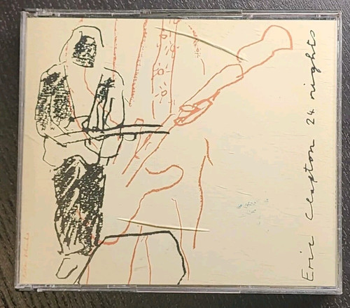 Eric clapton nights cd 2 - :,