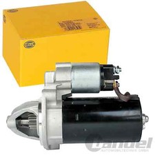 HELLA MOTORINO AVVIAMENTO STARTER 2,3kW adatto per MERCEDES-BENZ CLASSE C CLC CLK