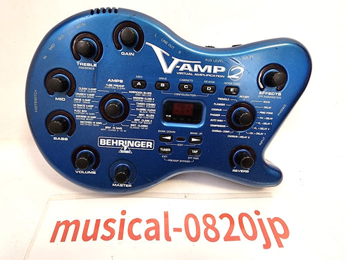 Behringer amp2 guitar amp - guitar,
