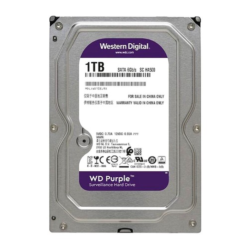 Purple 1tb wd10ejrx - wd, sata