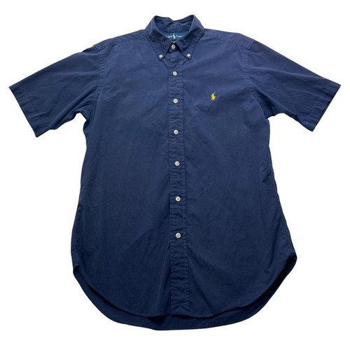 Camicia navy ralph lauren - camicia,