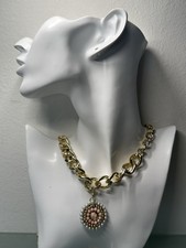 Set of 3 Coral and Camei