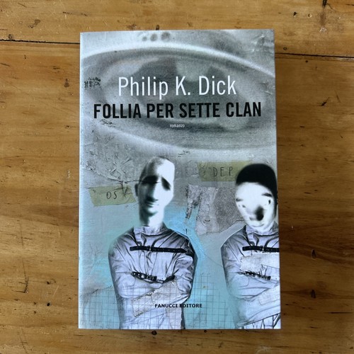 Fanucci 2021 philip dick - 2021, k.