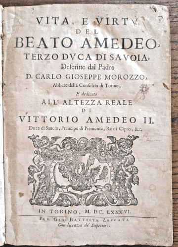 Morozzo carlo vita - morozzo,