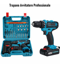 Trapano Avvitatore a Batteria