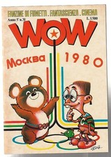 WOW Fanzine Fumetti