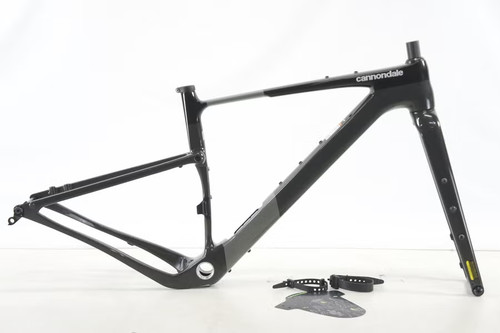 Telaio cannondale topstone - telaio,