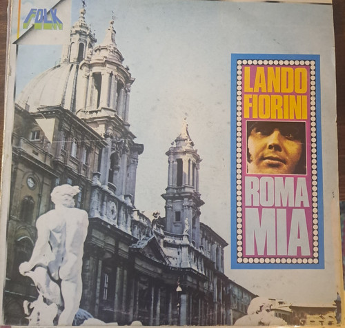Lando fiorini roma mia - fiorini,