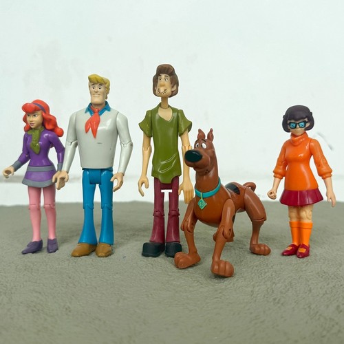 Pezzi scooby doo mystery - pezzi,