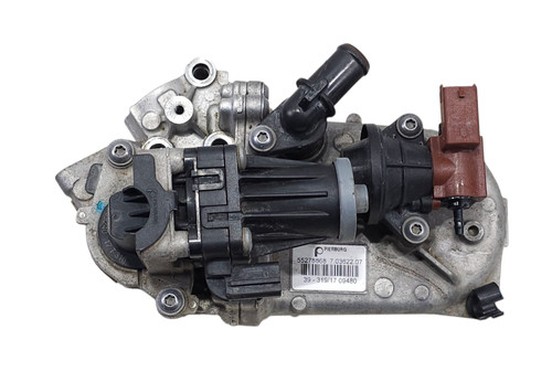 Radiatore scarico gas egr per - radiatore,