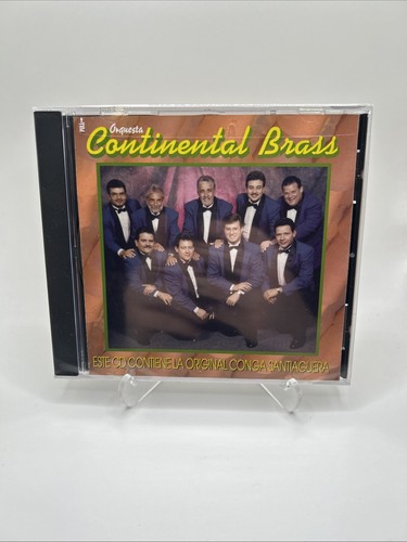Continental brass orquesta - brass,
