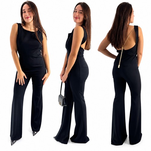 Relish aliqua tuta donna nera - aliqua,