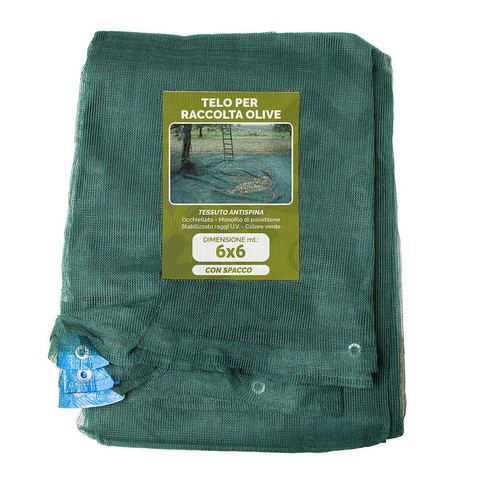 Telo rete raccolta olive