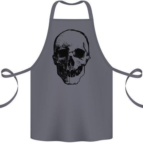 Grembiule cotone con - in,