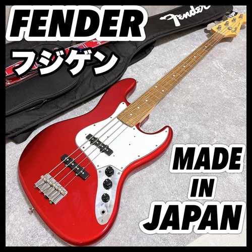 Fender japan jazz bass jb62 - japan,