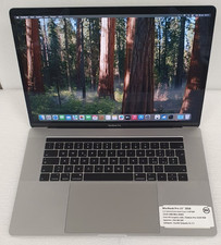 Apple MacBook Pro 2018 15"