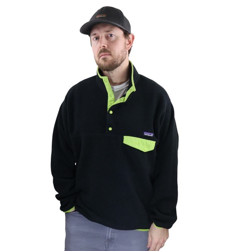 Vintage patagonia synchilla - vintage,