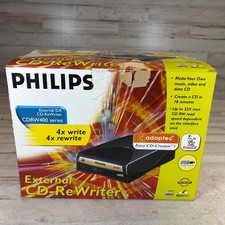 Philips CD esterno-ReWriter