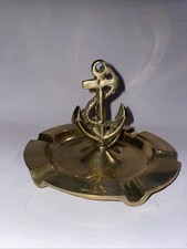 Vintage Mid 20th Century Brass