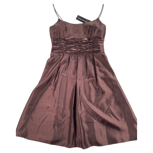 Abito jones wear - 10, marrone
