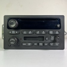 AUTORADIO CHEVROLET 2001 GM