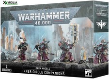 Warhammer 40.000 - Dark Angels