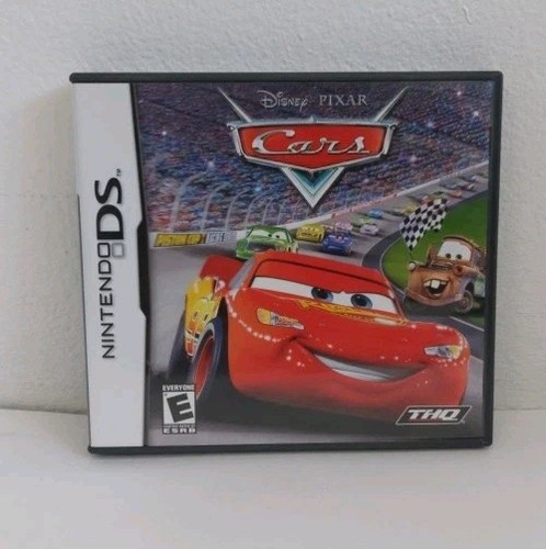 Cars gioco per nintendo ds - -,