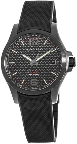 Longines conquest 41mm - longines, v.h.p.