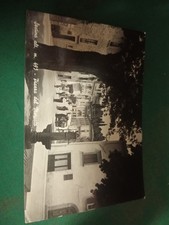 Cartolina Sestino Arezzo