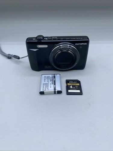 Olympus stylus 370 0mp - stylus, vr-370