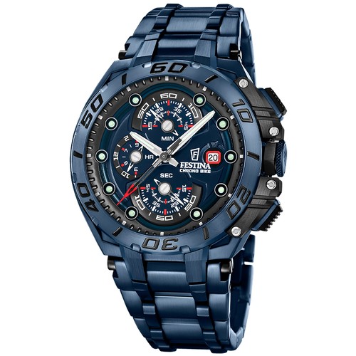 Festina cronografo uomo chrono - festina,
