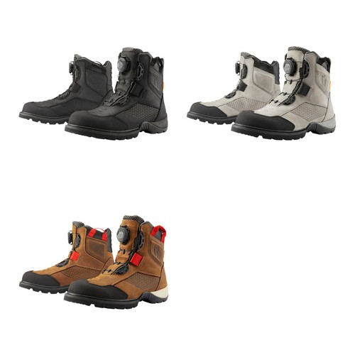 Stivali moto icon stormhawk - moto,