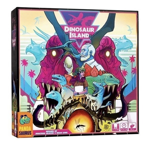 Giochi pandasaurus isola dei - pandasaurus,