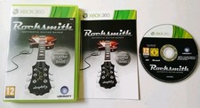 ROCKSMITH MICROSOFT XBOX 360