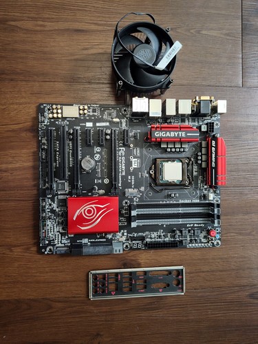 Gigabyte z97x gaming lga - gigabyte,
