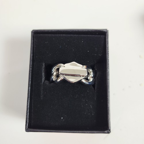 Anello uomo harley - anello,