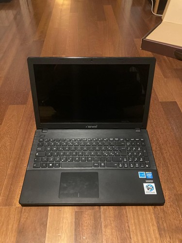 Notebook asus x551m - notebook,