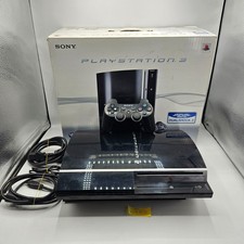Playstation 3 fat 80 GB